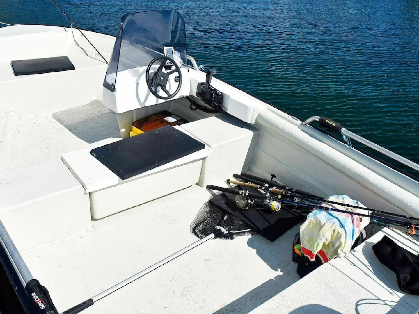 10 Person Holiday Home in Farstad