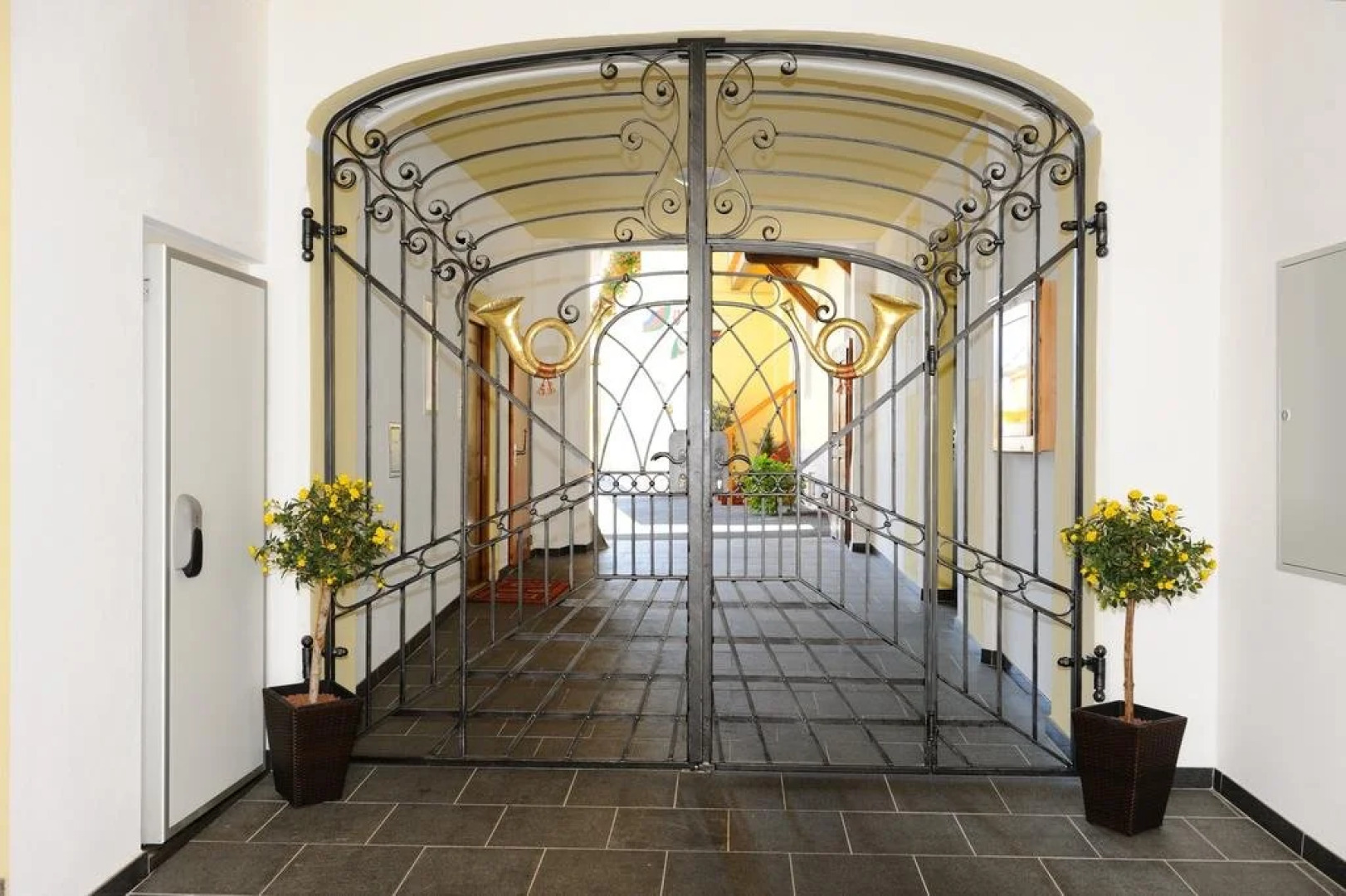 Hotel-Gasthof-Fleischerei - Zur alten Post