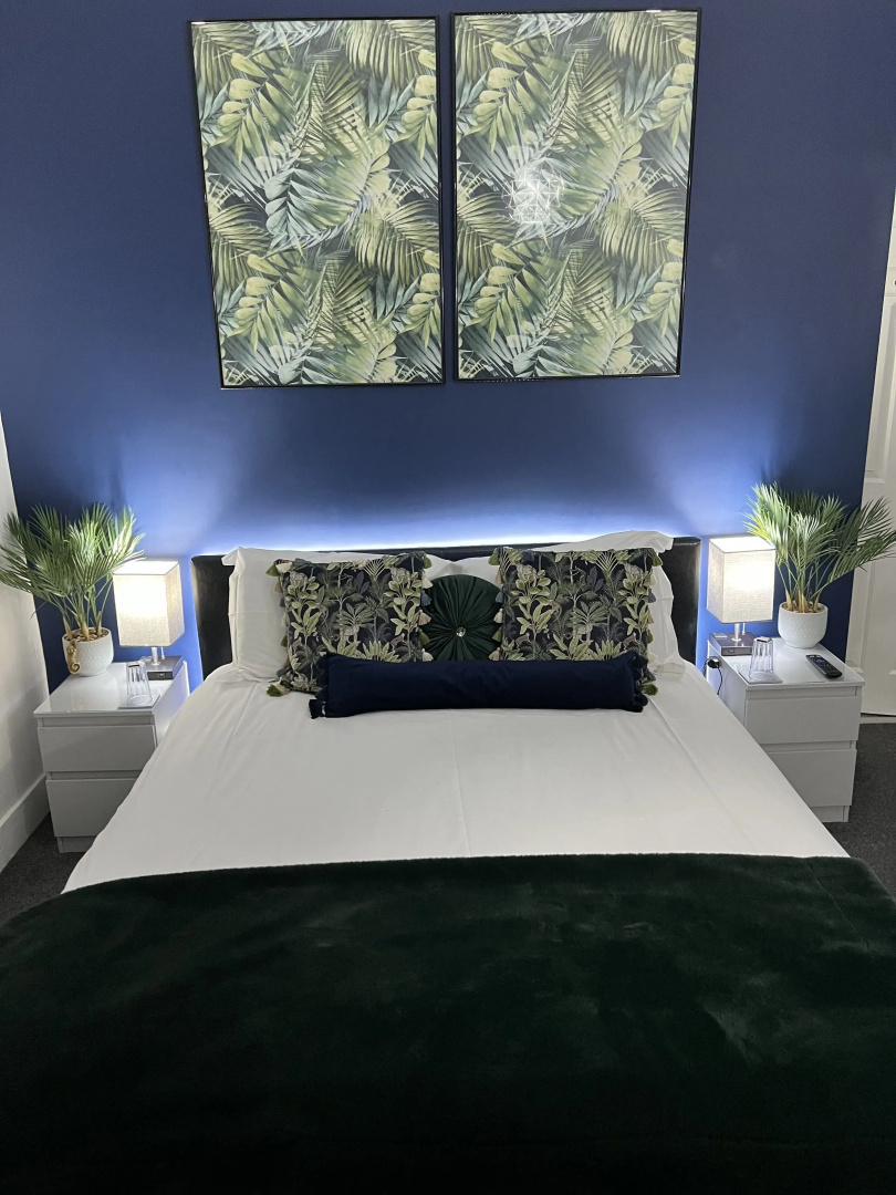 Peacocks Guest House