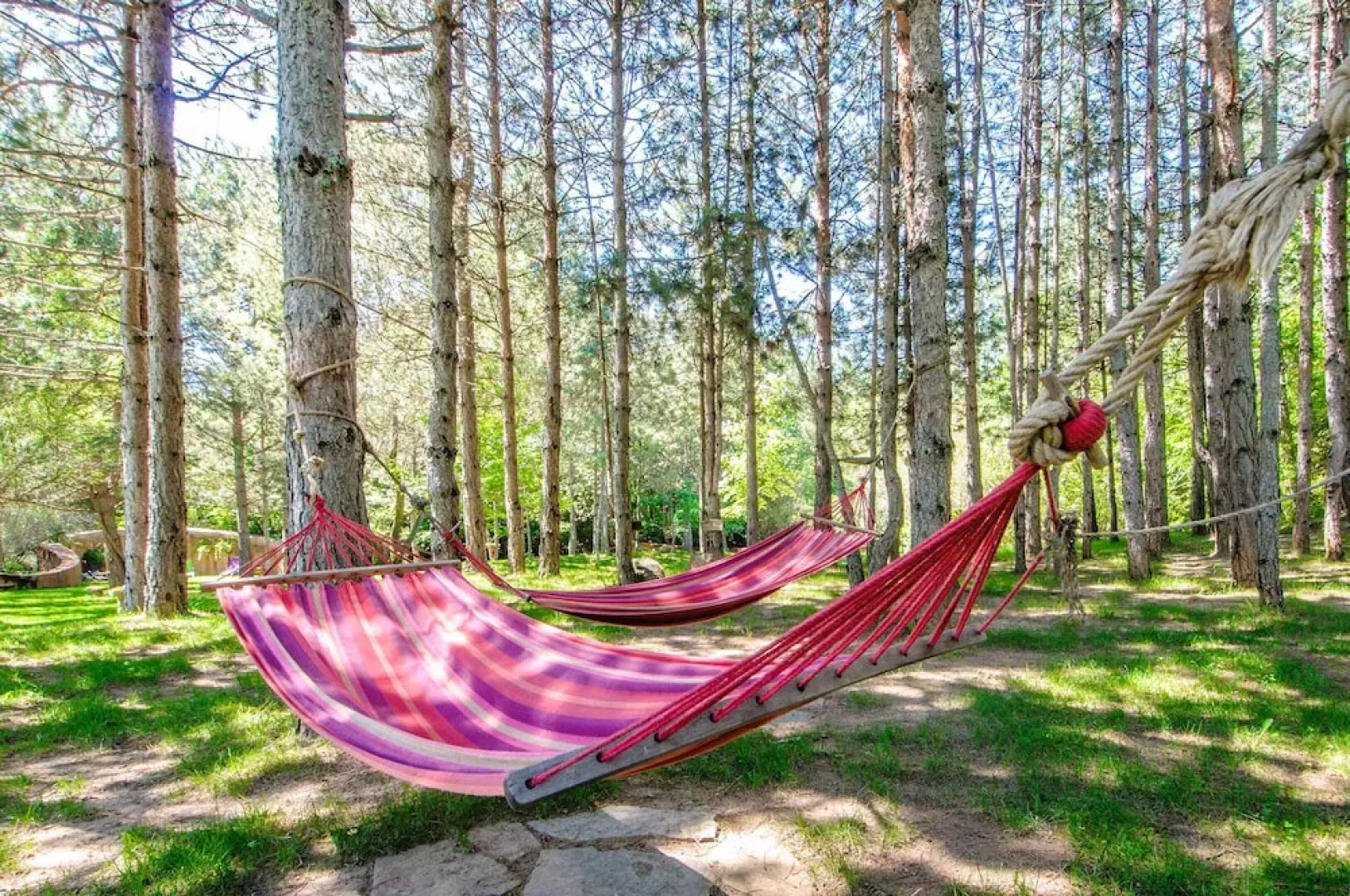 House With one Bedroom in Hadzhidimovo, With Wonderful Lake View, Shared Pool, Enclosed Garden