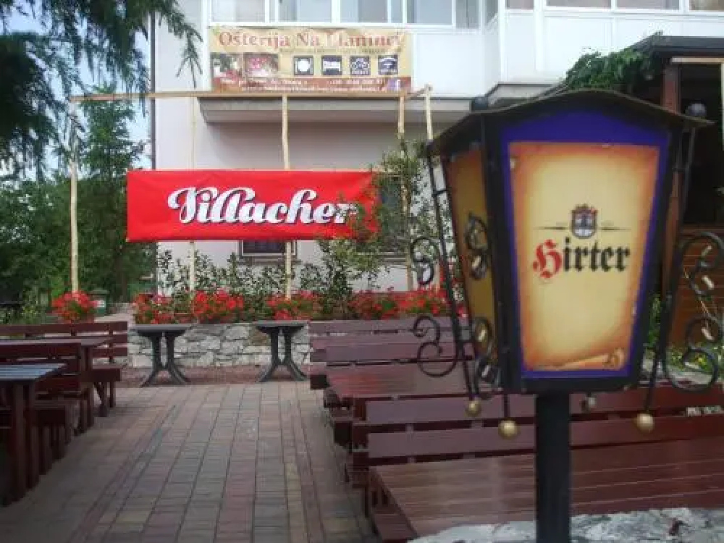 Osterija Na Planinci