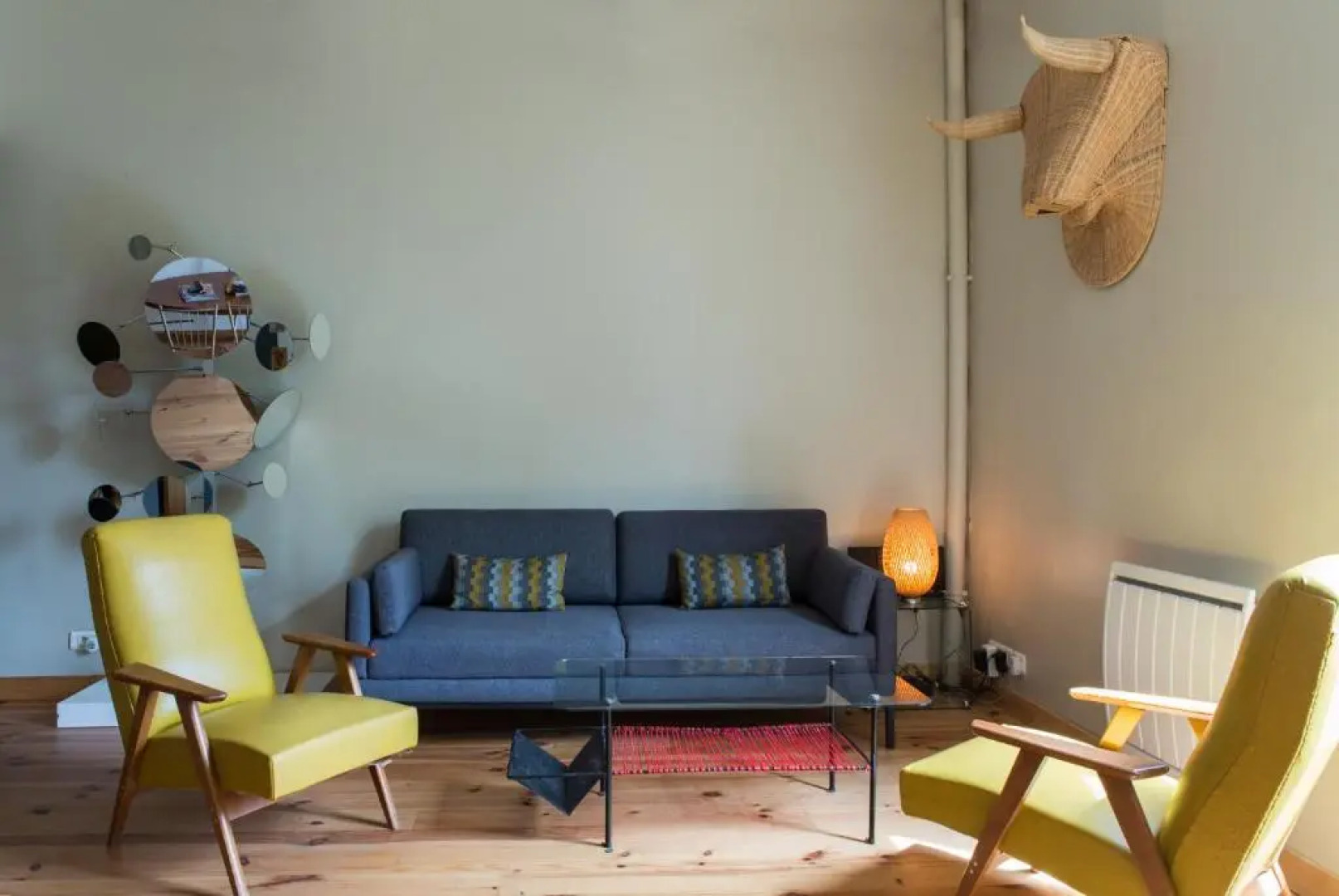 La Maison des Vendangeurs 1