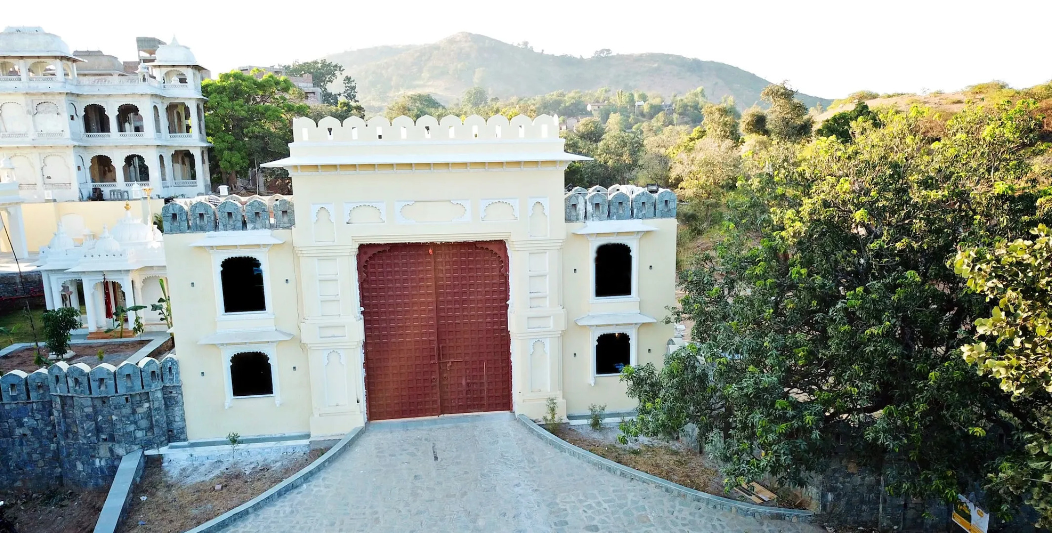 The Everest Hill Resort & Spa-Kumbhalgarh