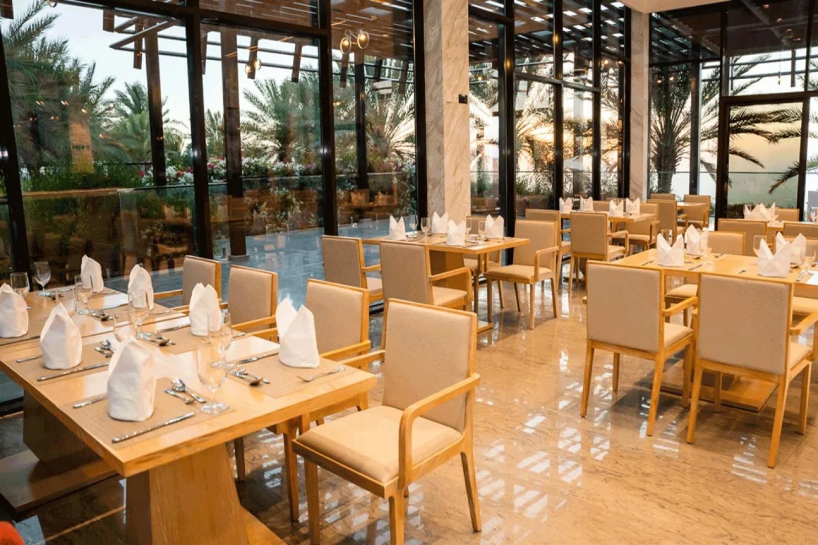 Alberni Jabal Hafeet Hotel