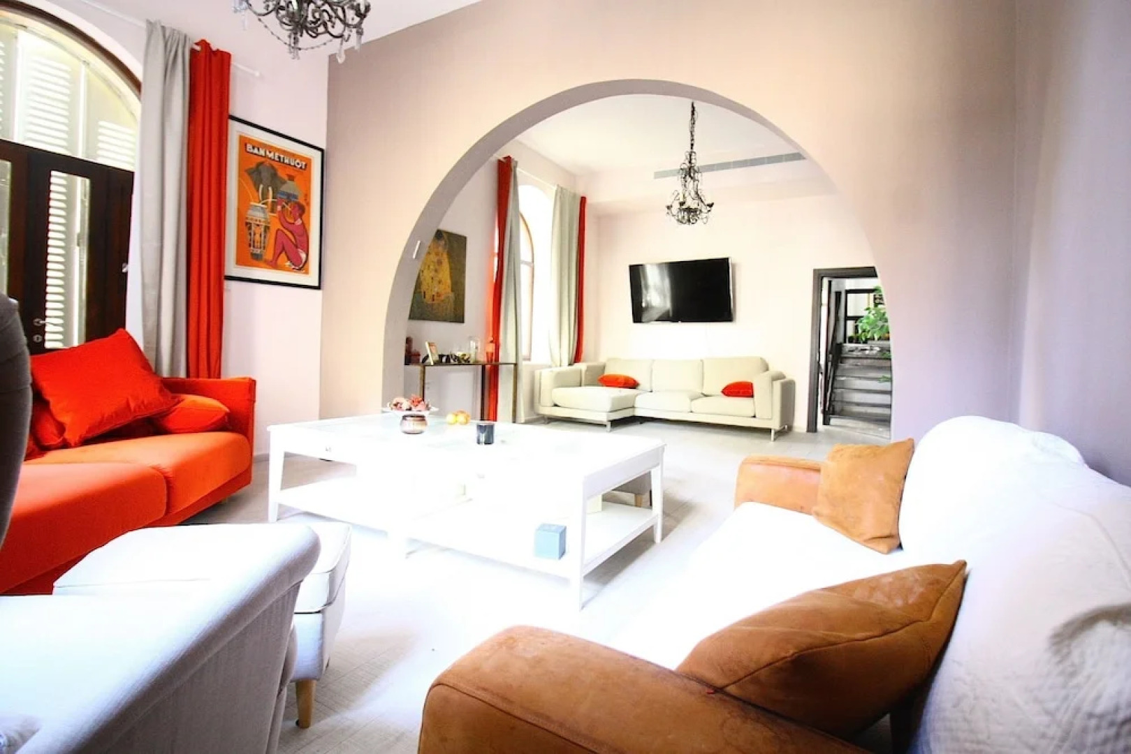 Luxury Private Mansion - German Colony