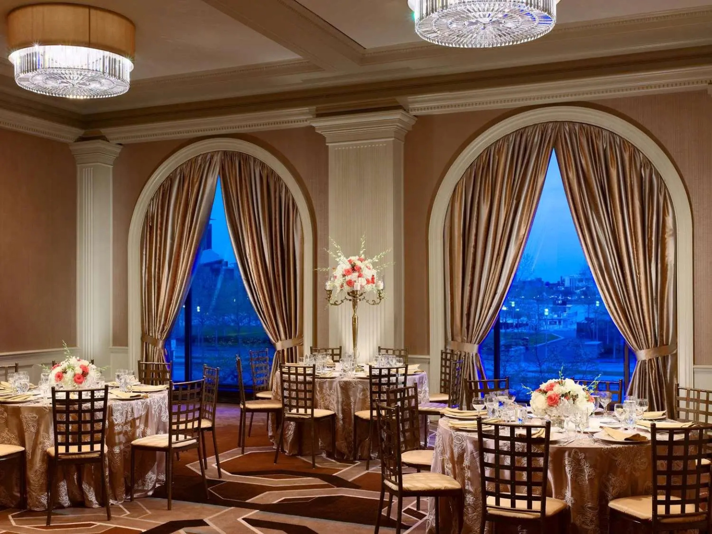 The Royal Sonesta Harbor Court Baltimore