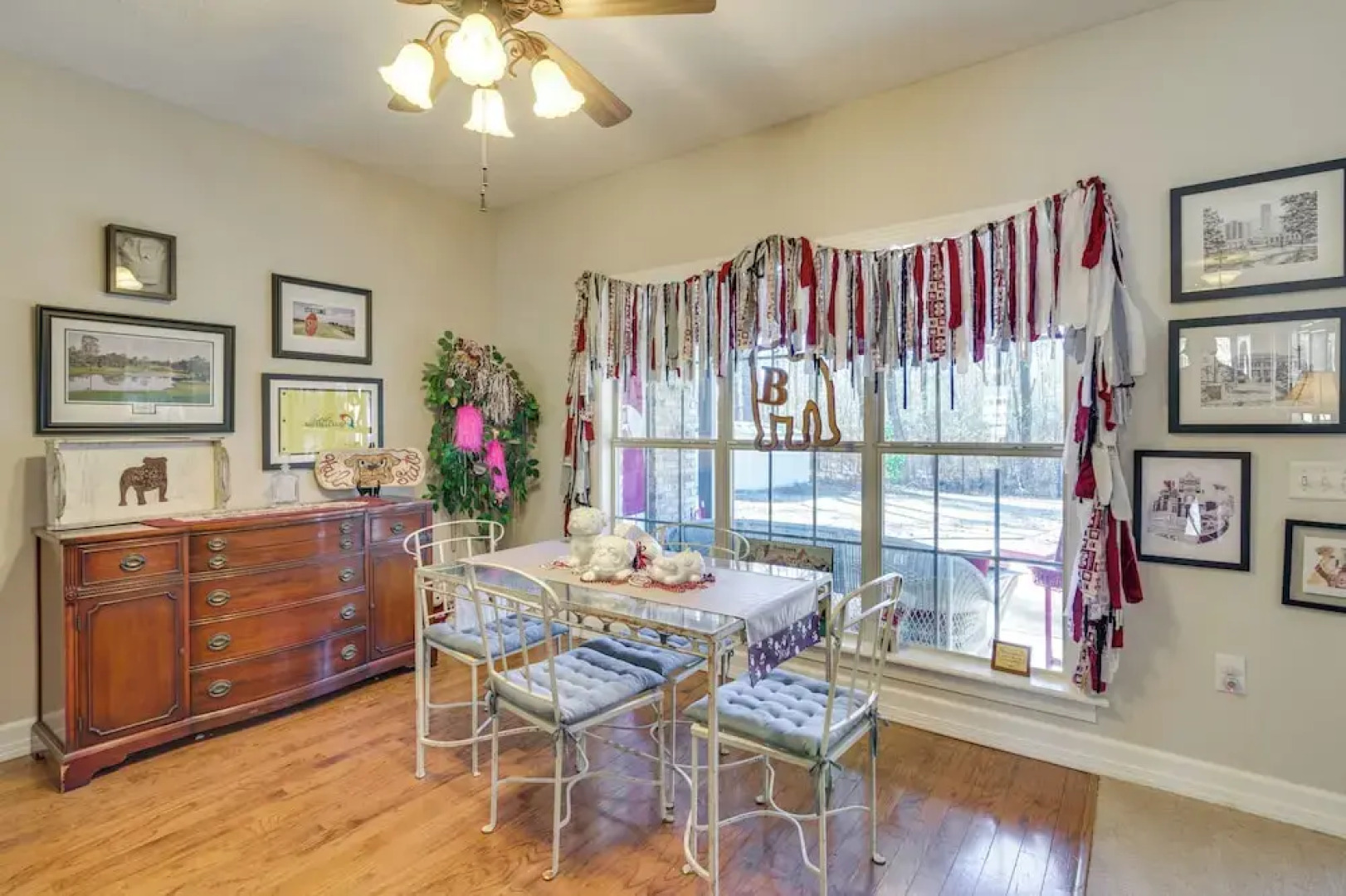 Starkville Vacation Rental ~ 2 Mi to Msu!