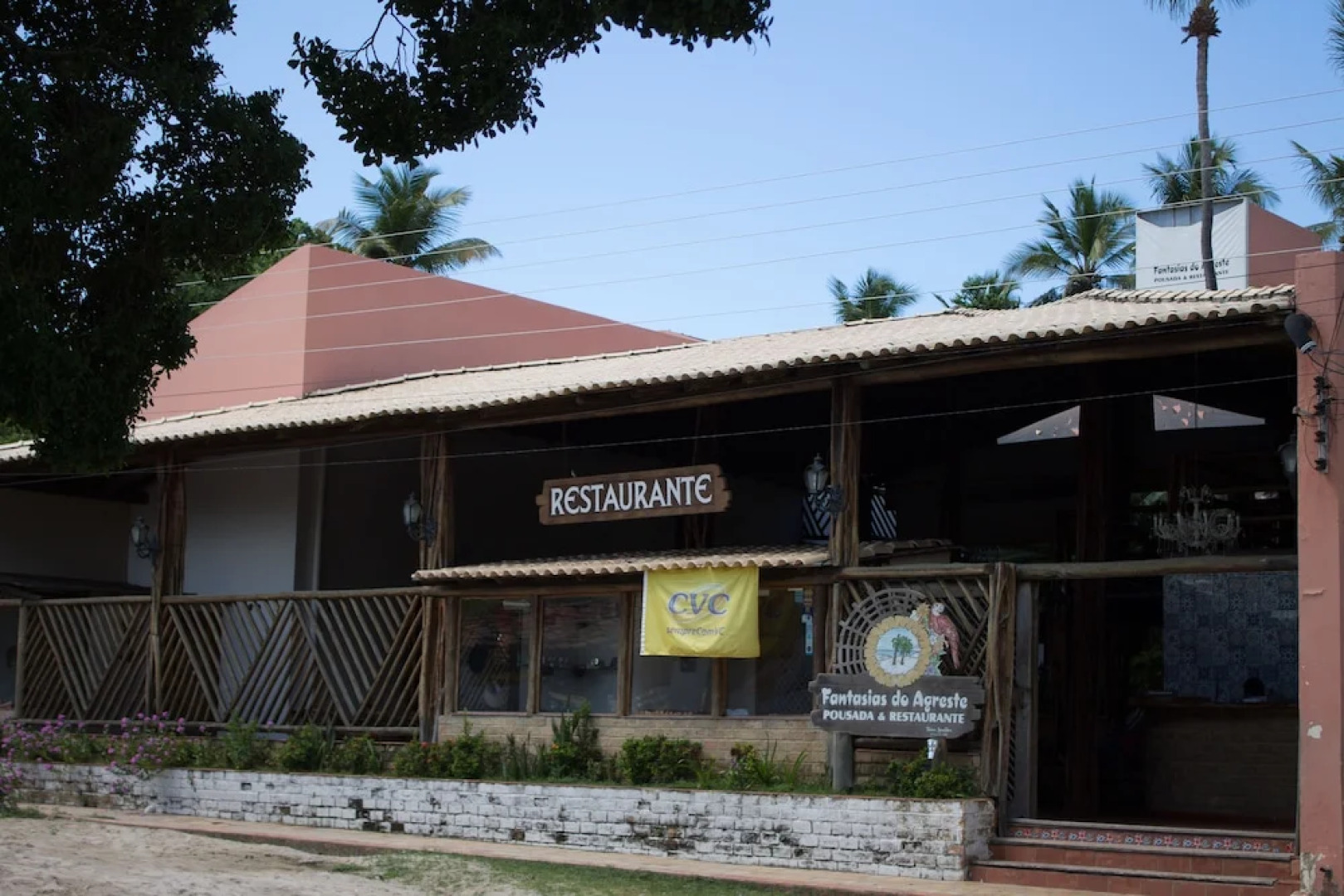 Pousada Fantasias do Agreste