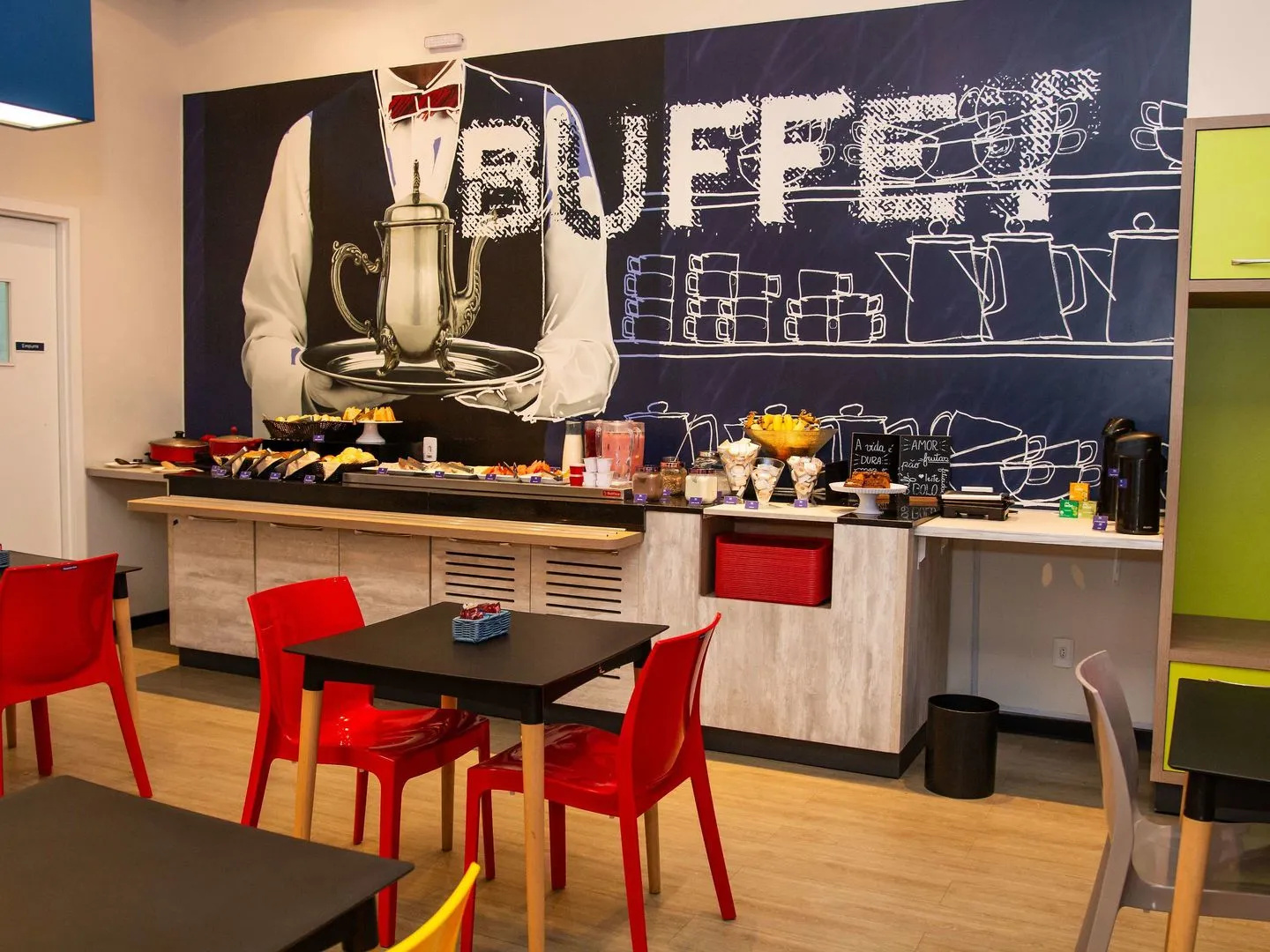 ibis budget Itaperuna