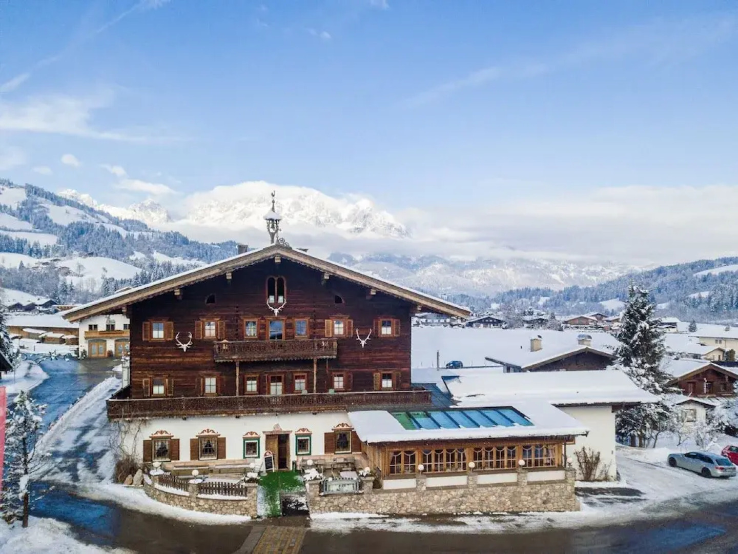 New Apartment Reith in Sunny Kitzbuhel