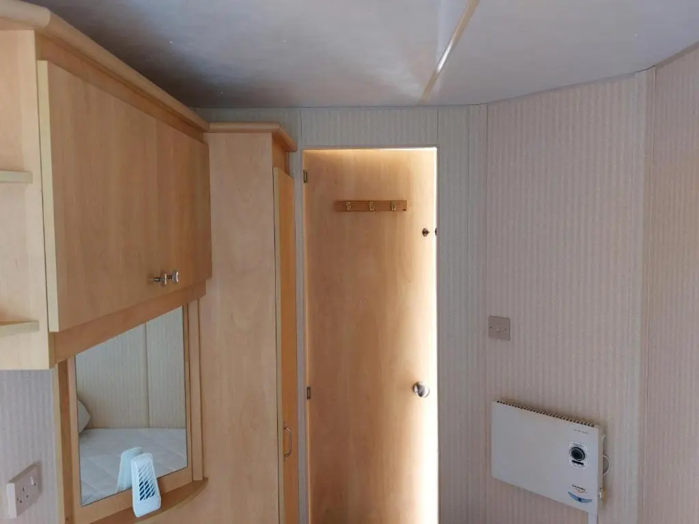 6 berth static caravan, sealands holiday park ingoldmells, skegness