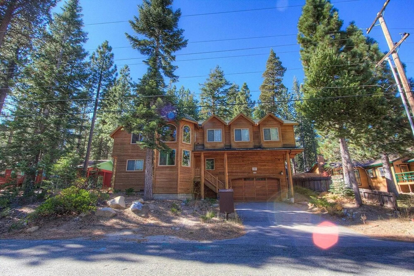 Mewuk Drive Holiday home