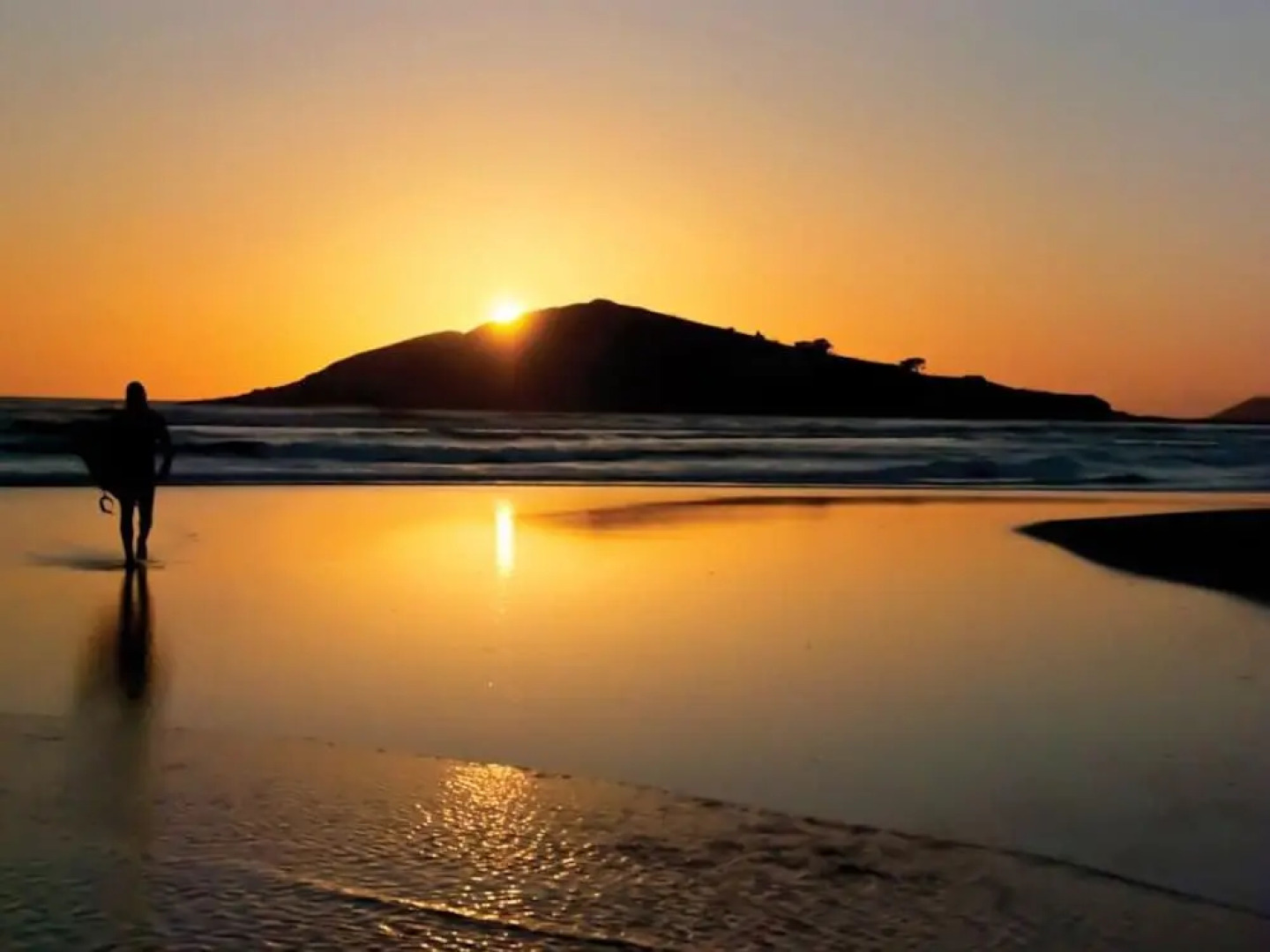 25 Burgh Island Causeway