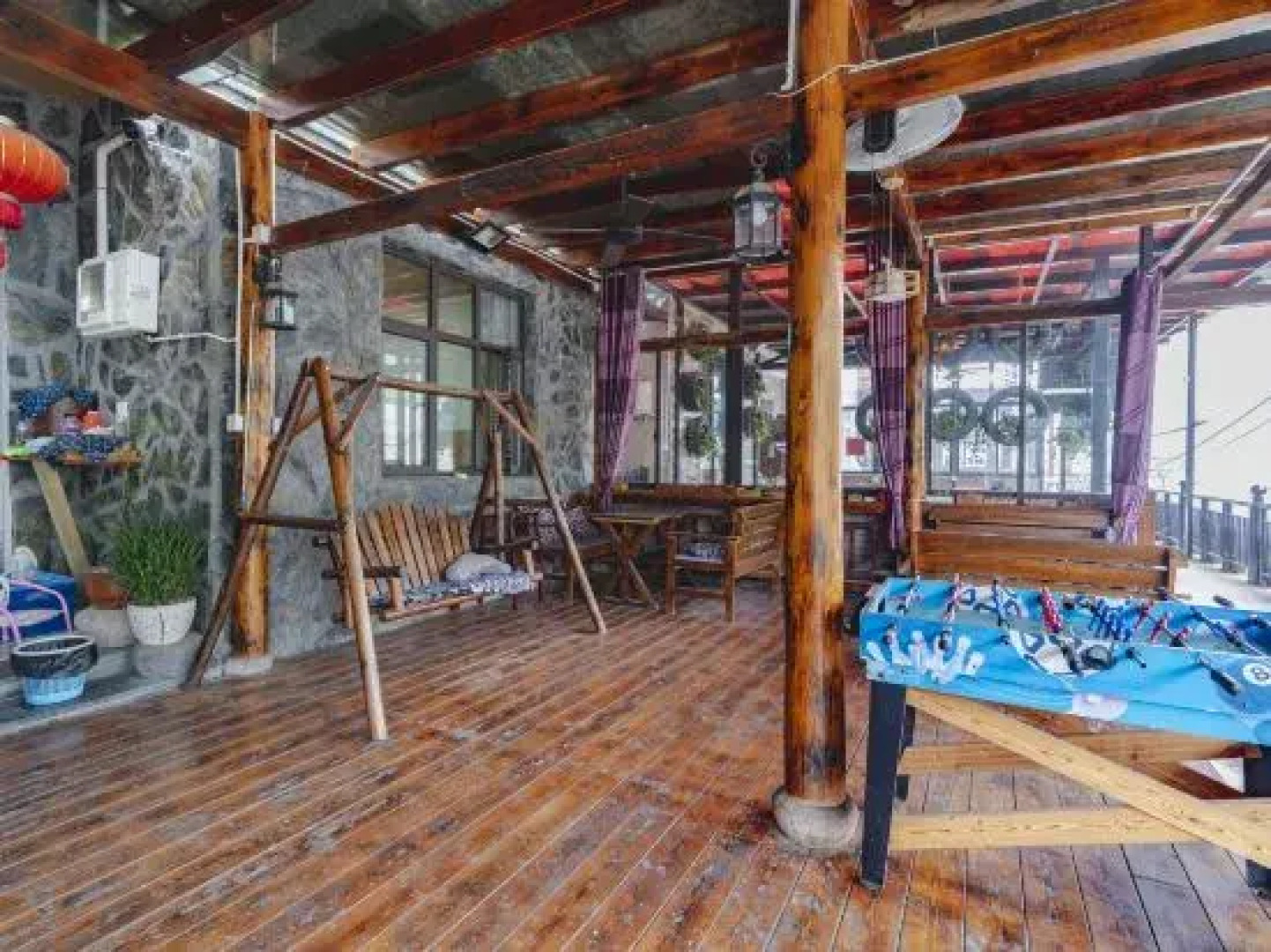 Mogan Guyue Guesthouse