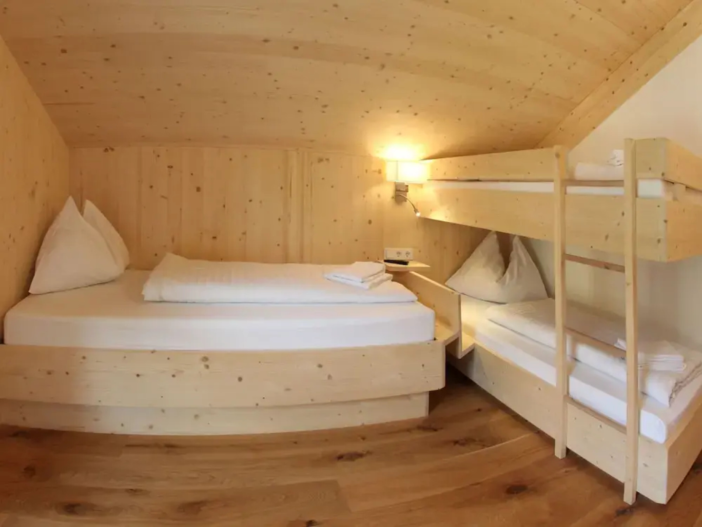 Snug Chalet in Murau With Sauna