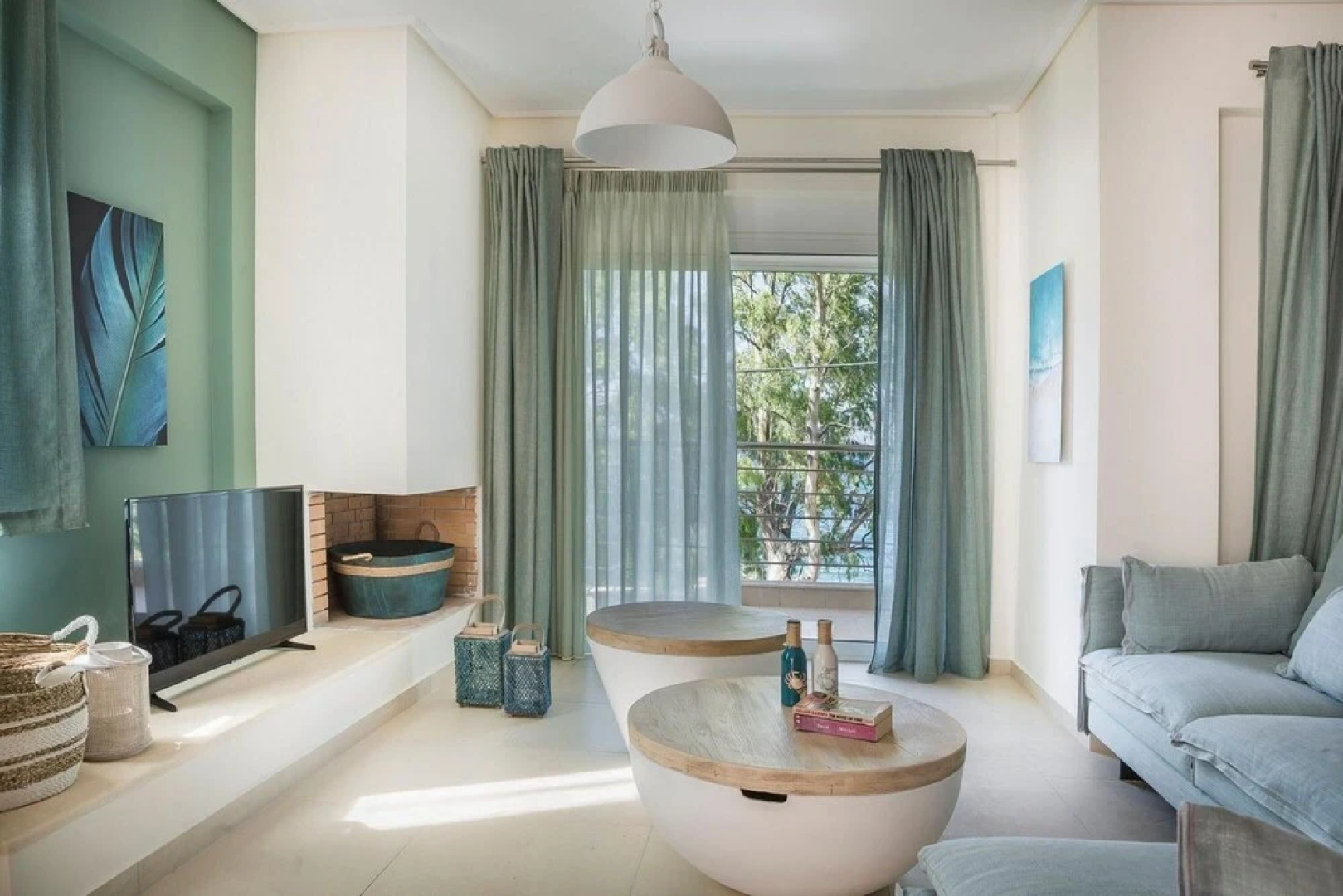 Eucalyptus Apartments Ammos