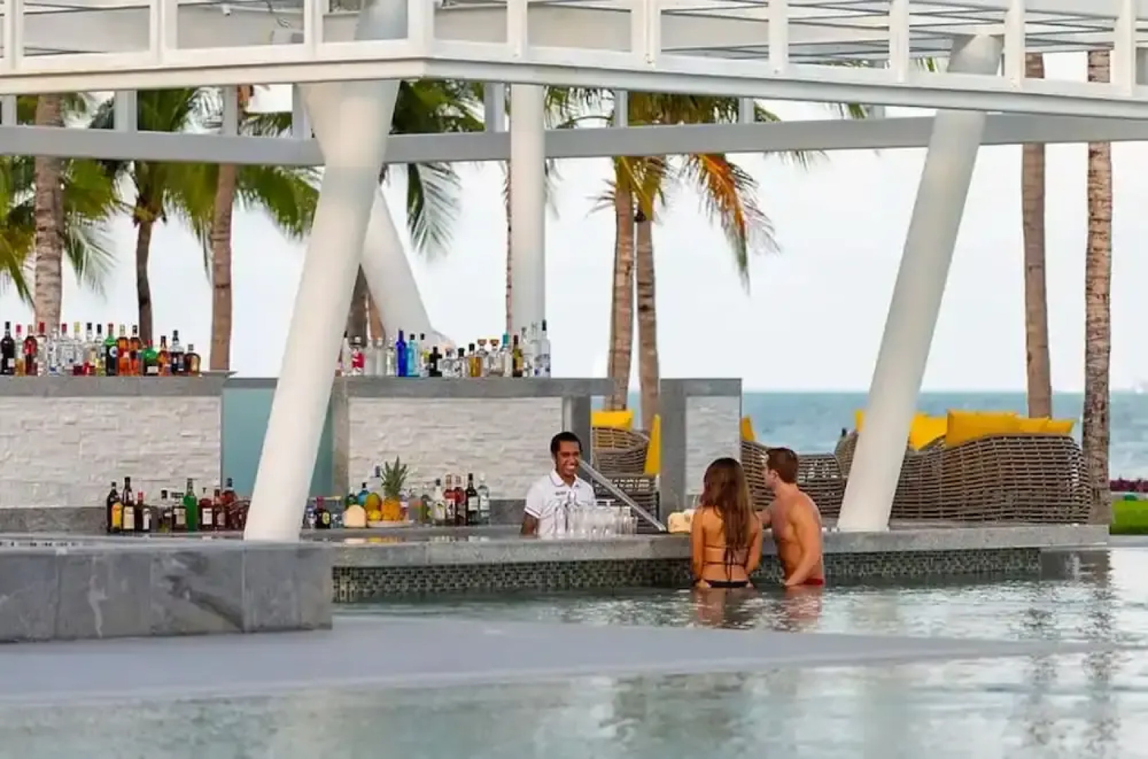 Garza Blanca Resort and Spa