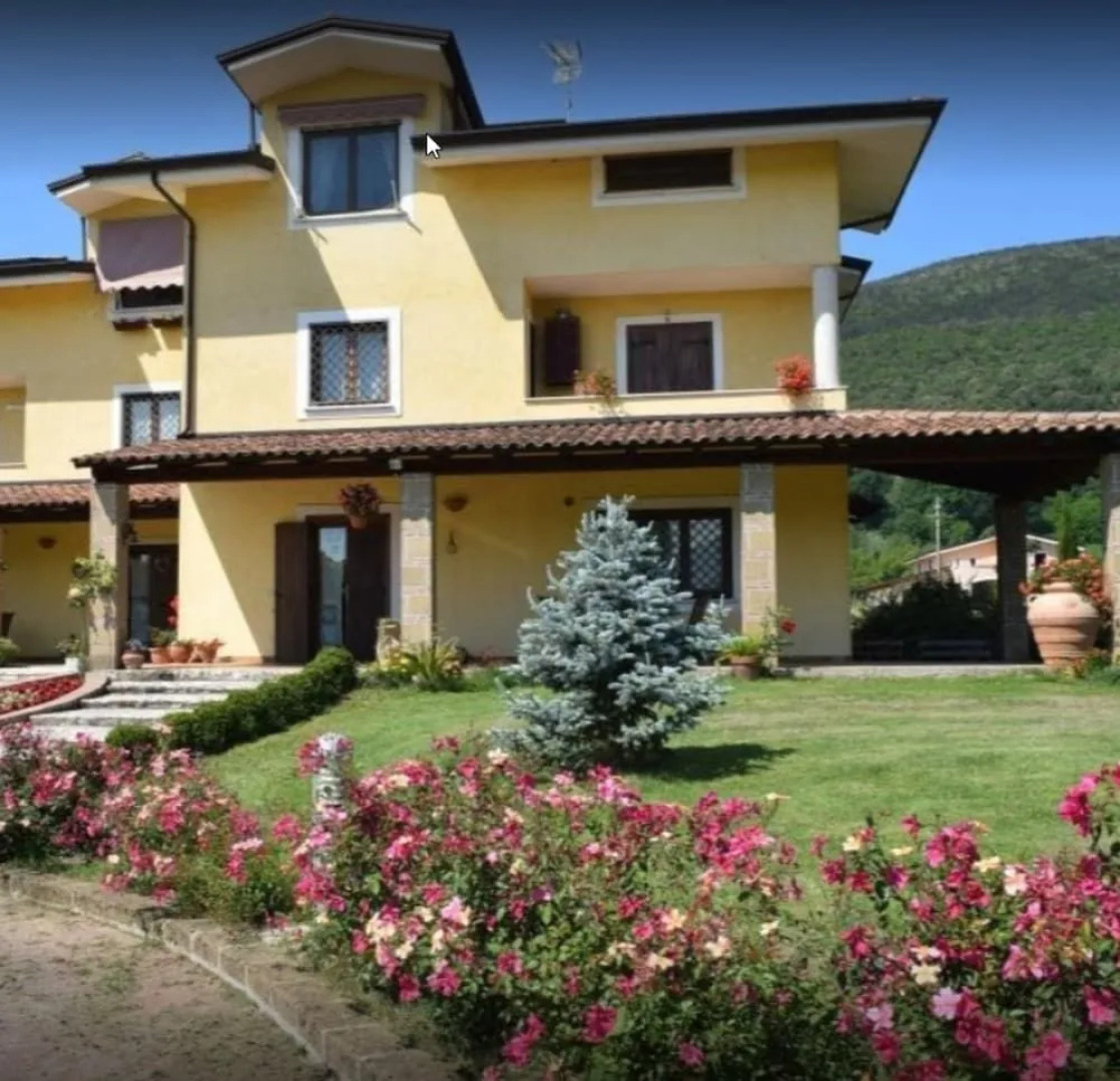 Villa Cristina B&B