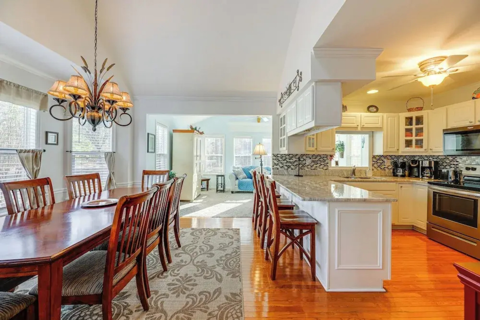 8 Mi to Beach: Ocean Pines Home Near Marina & Golf