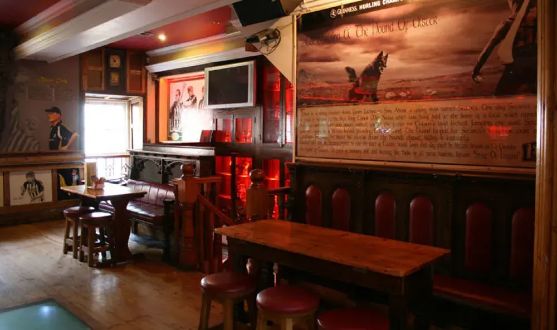 Lanigan's Hostel