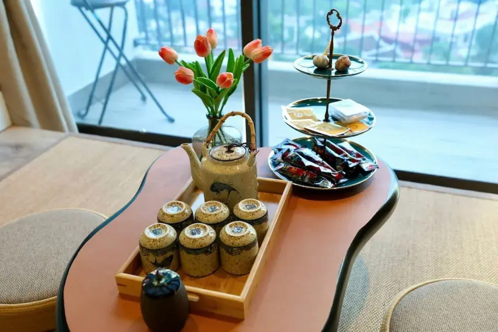 Onsen Landmark Luxury Apartments
