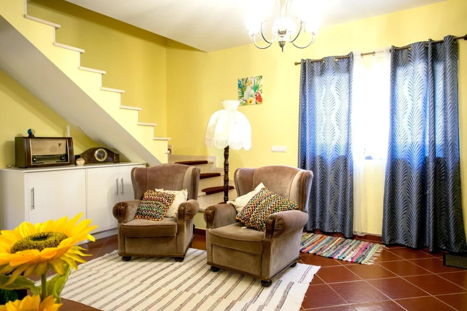 Villa With 2 Bedrooms in Carcavelos, With Wonderful Mountain View, Pri
