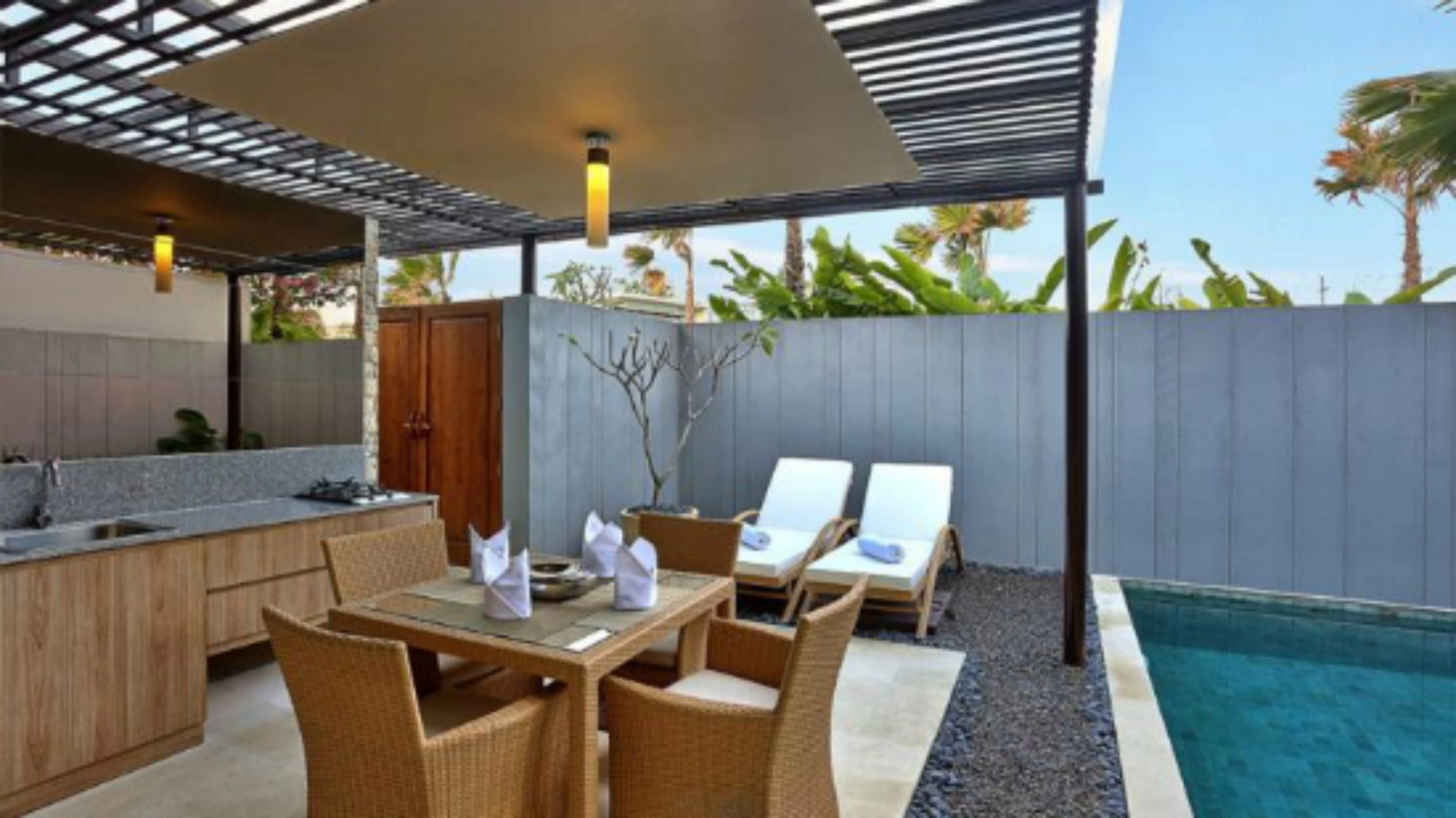 Tjendana Villas Nusa Dua