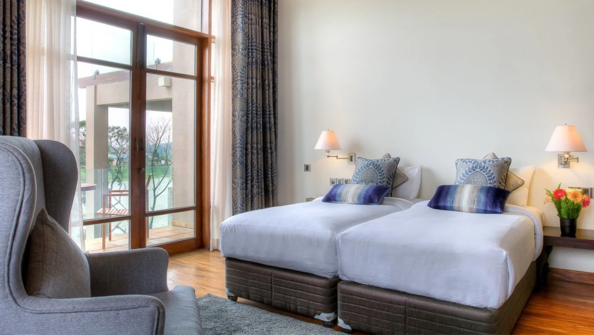 Tea Plant Nuwara Eliya