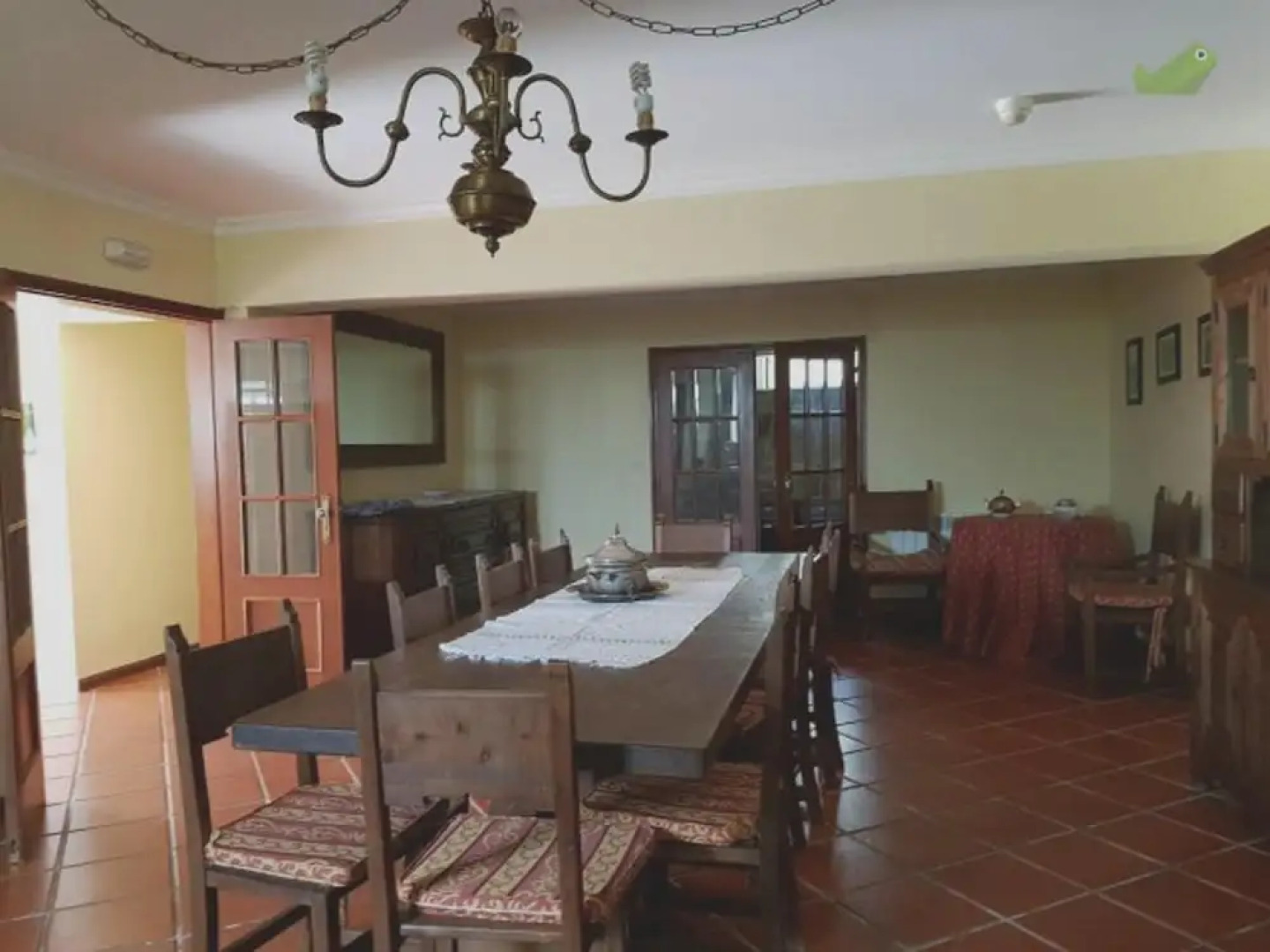 Villa With 6 Bedrooms in Mogadouro, With Private Pool, Terrace and Wifi
