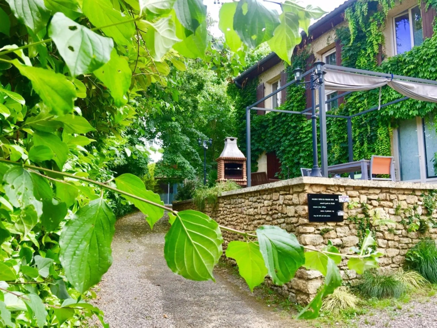 Ô Clair de Lune - Espace bien être avec Spa - Piscine chauffée