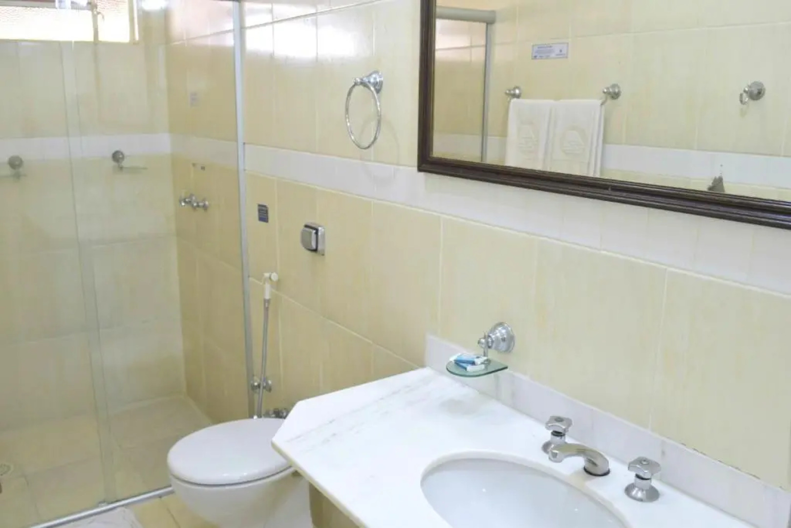 Hotel Fazenda Fonte Colina Verde