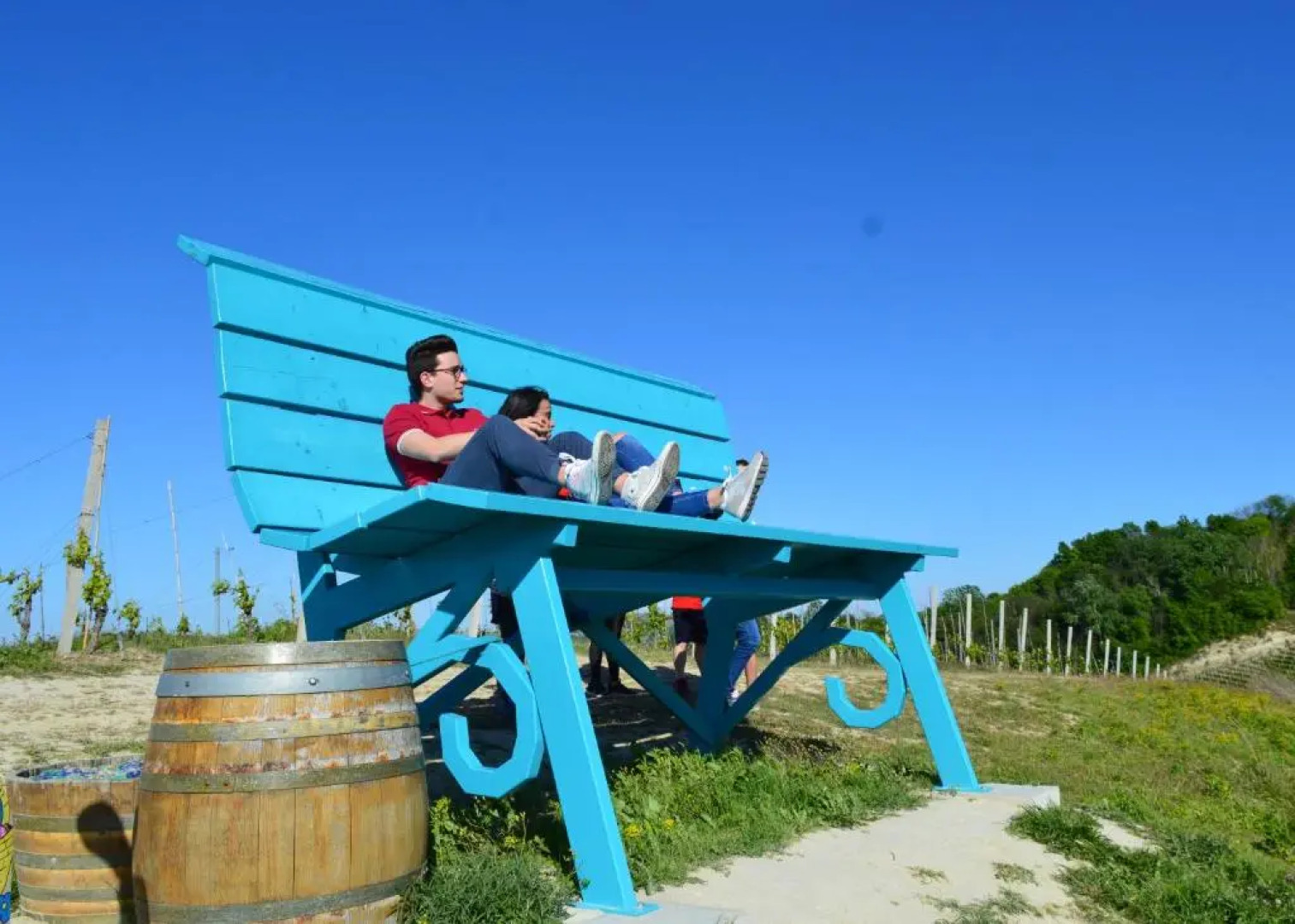 Bed & Tours Dimora di campagna