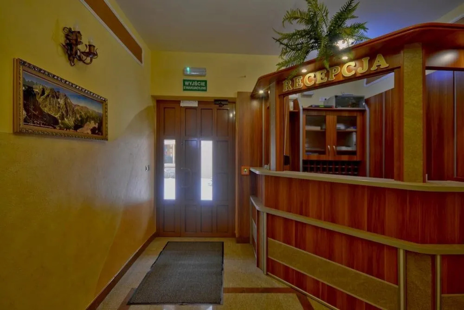 Pod Tatrami Bialka Centrum