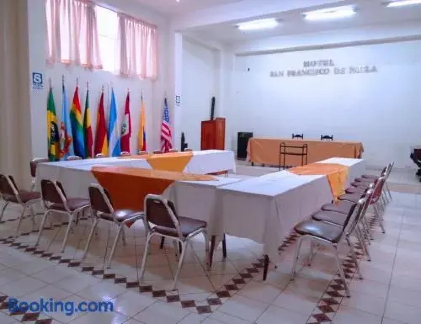 Hotel San Francisco de Paula