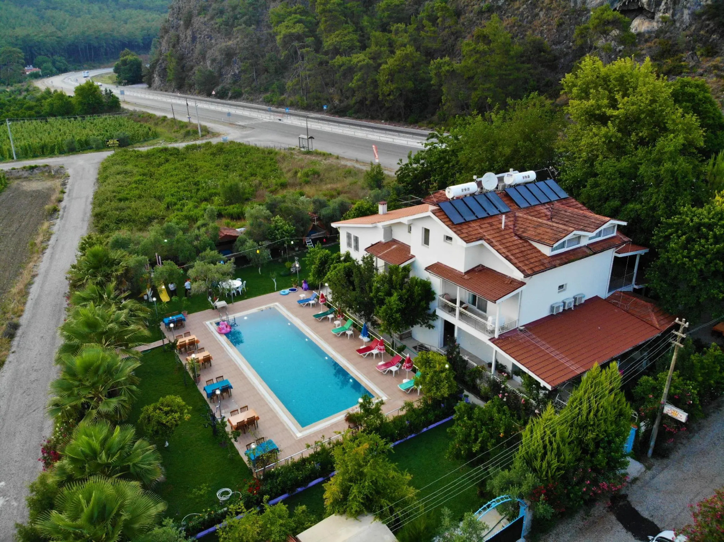 Güntur Otel