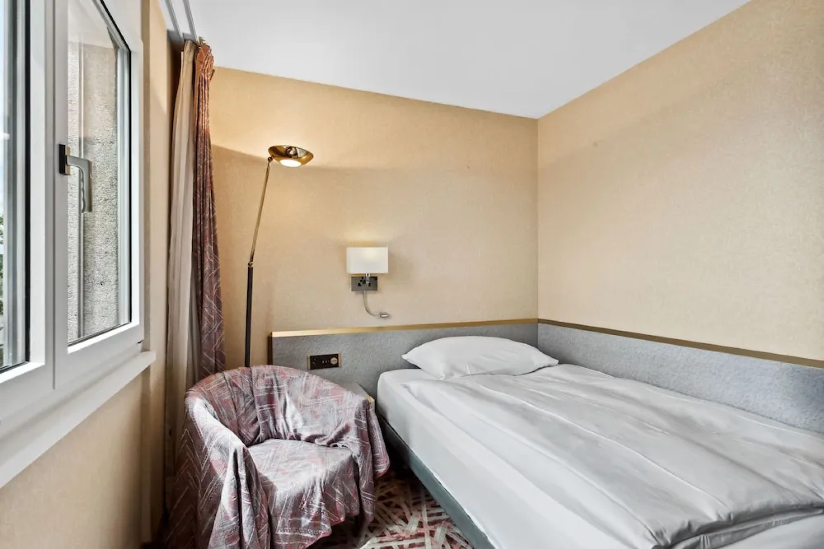 becozy Au Parc Retro Edition Self-Check-In Rooms & Studios Fribourg