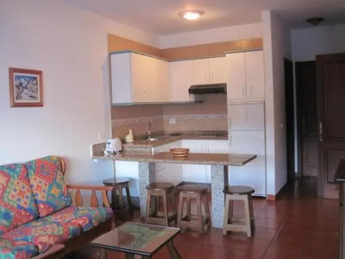 Apartamentos Pozo de La Salud