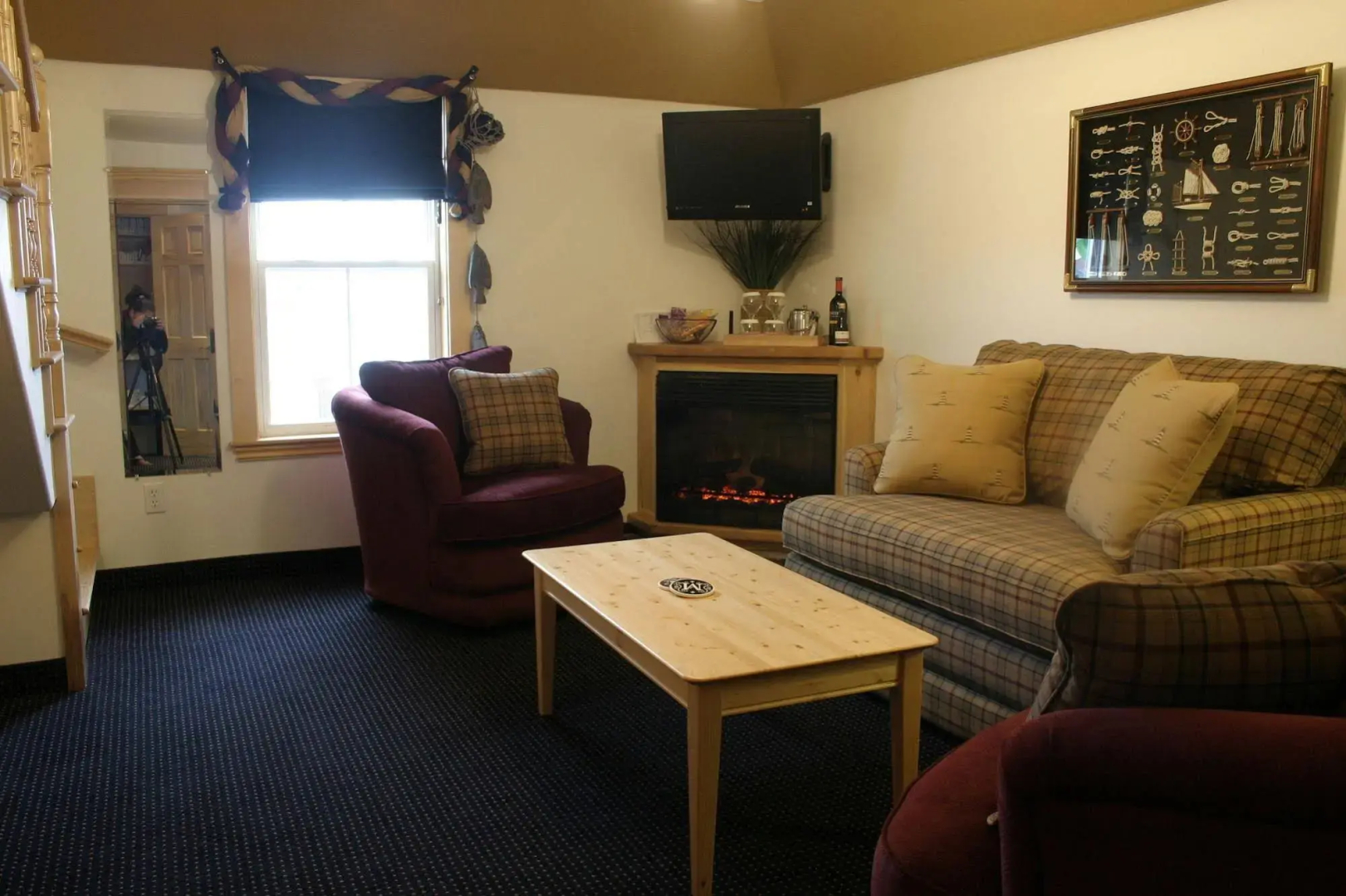 The Mariner King Inn