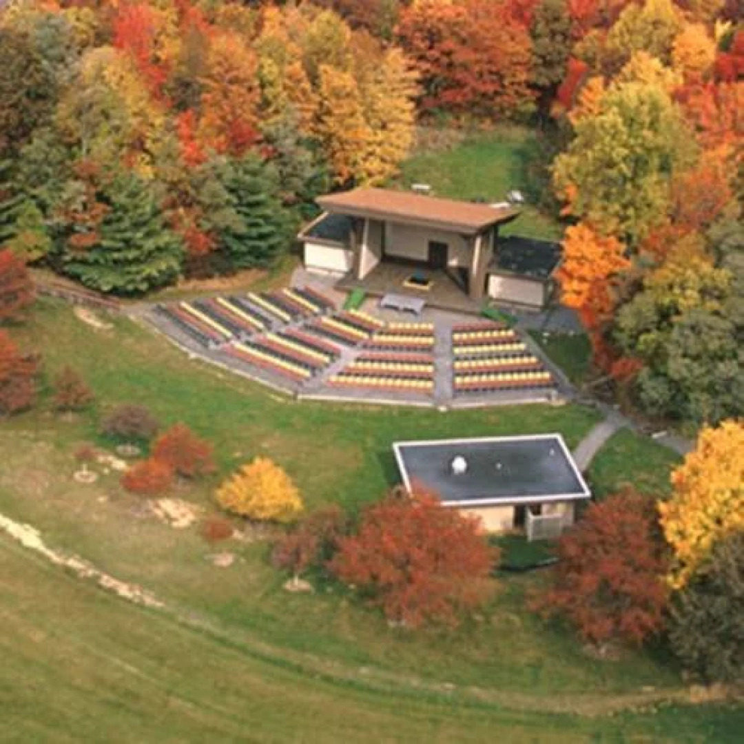 Pipestem Resort State Park