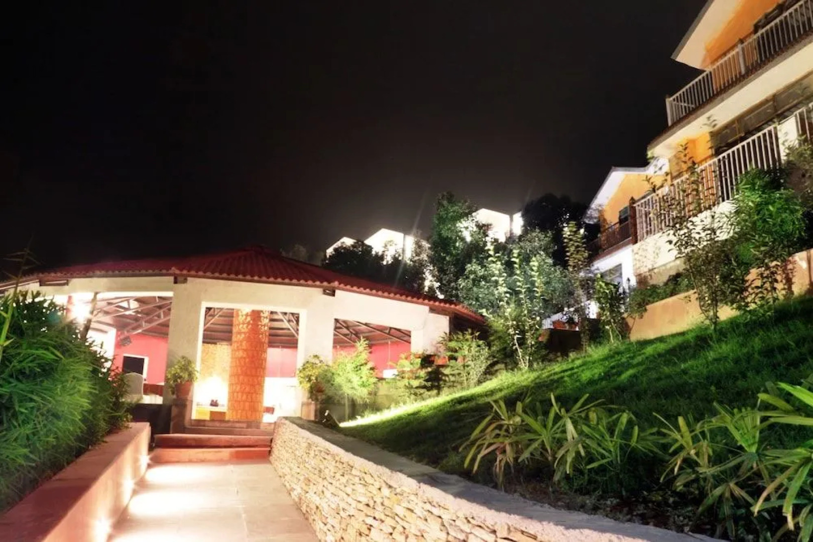 Essence of Nature Resort N Spa