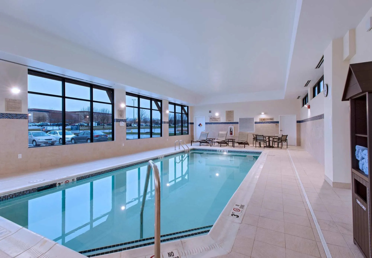 TownePlace Suites by Marriott Des Moines West/Jordan Creek