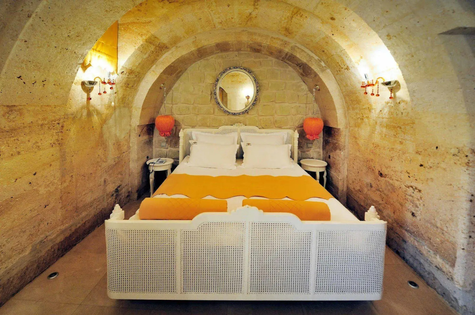 Anatelein Boutique Cave Hotel - Special Class