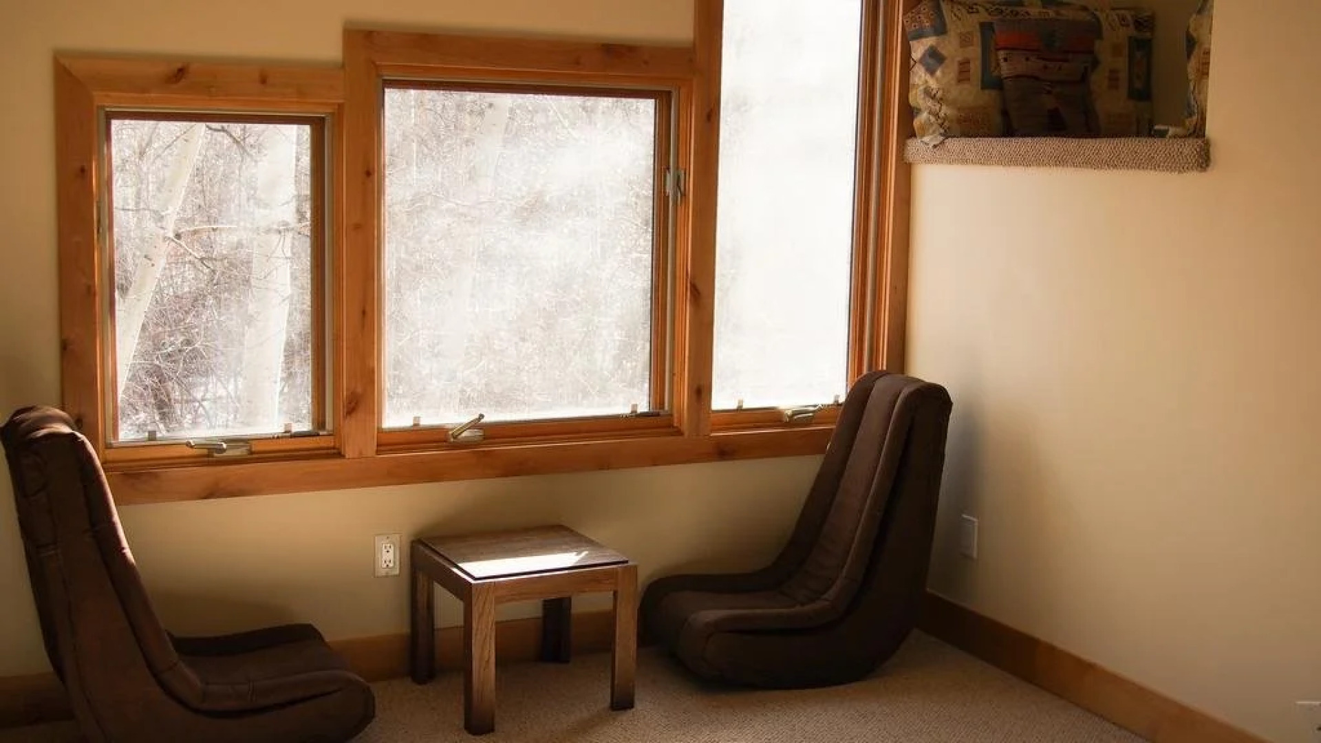 Crescent Ridge by White Pines