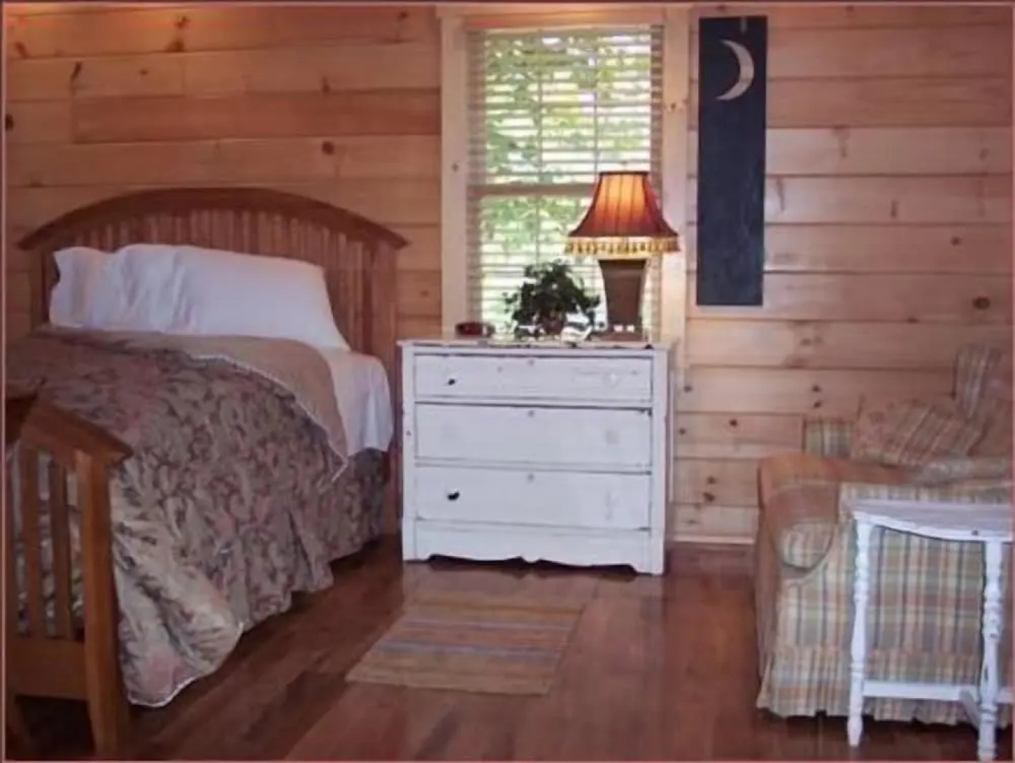 New River Trail Cabins