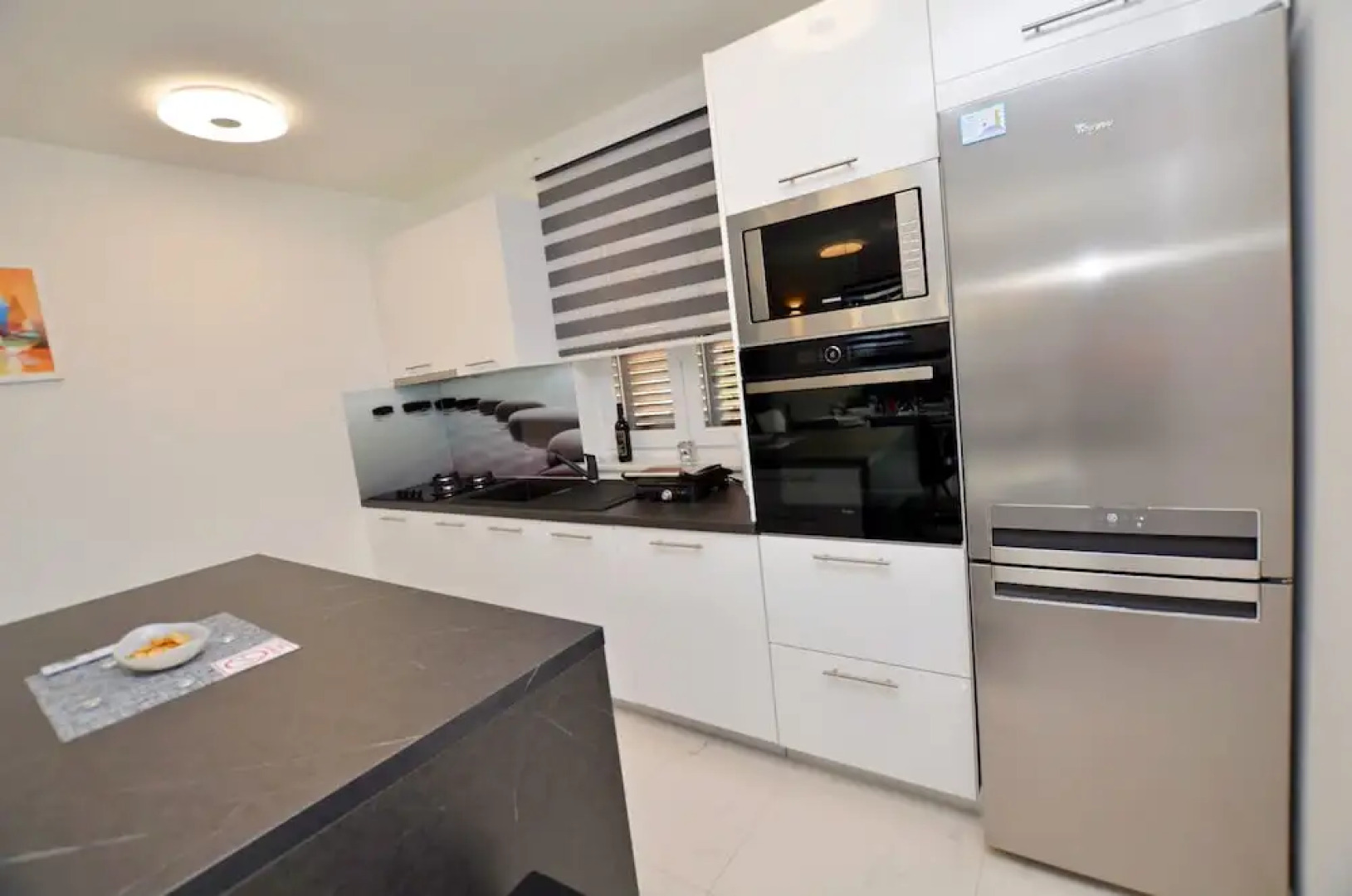 Apartments Golden hour