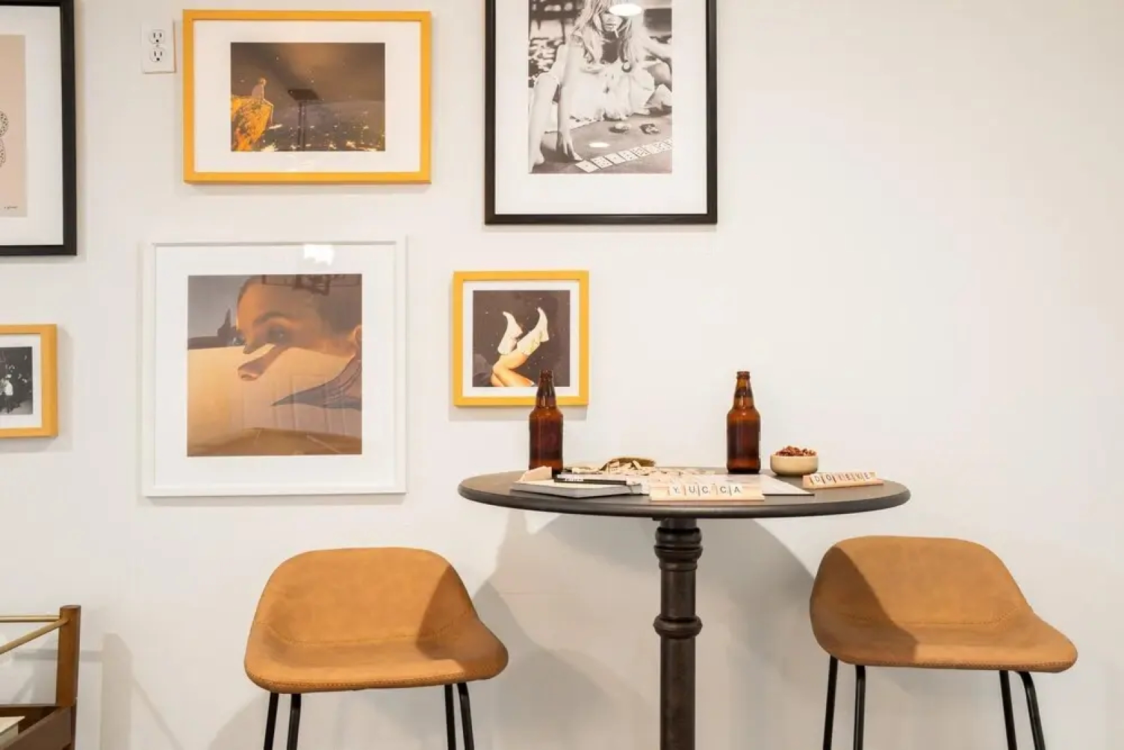 Emerson Ave - Flora in Yucca Valley