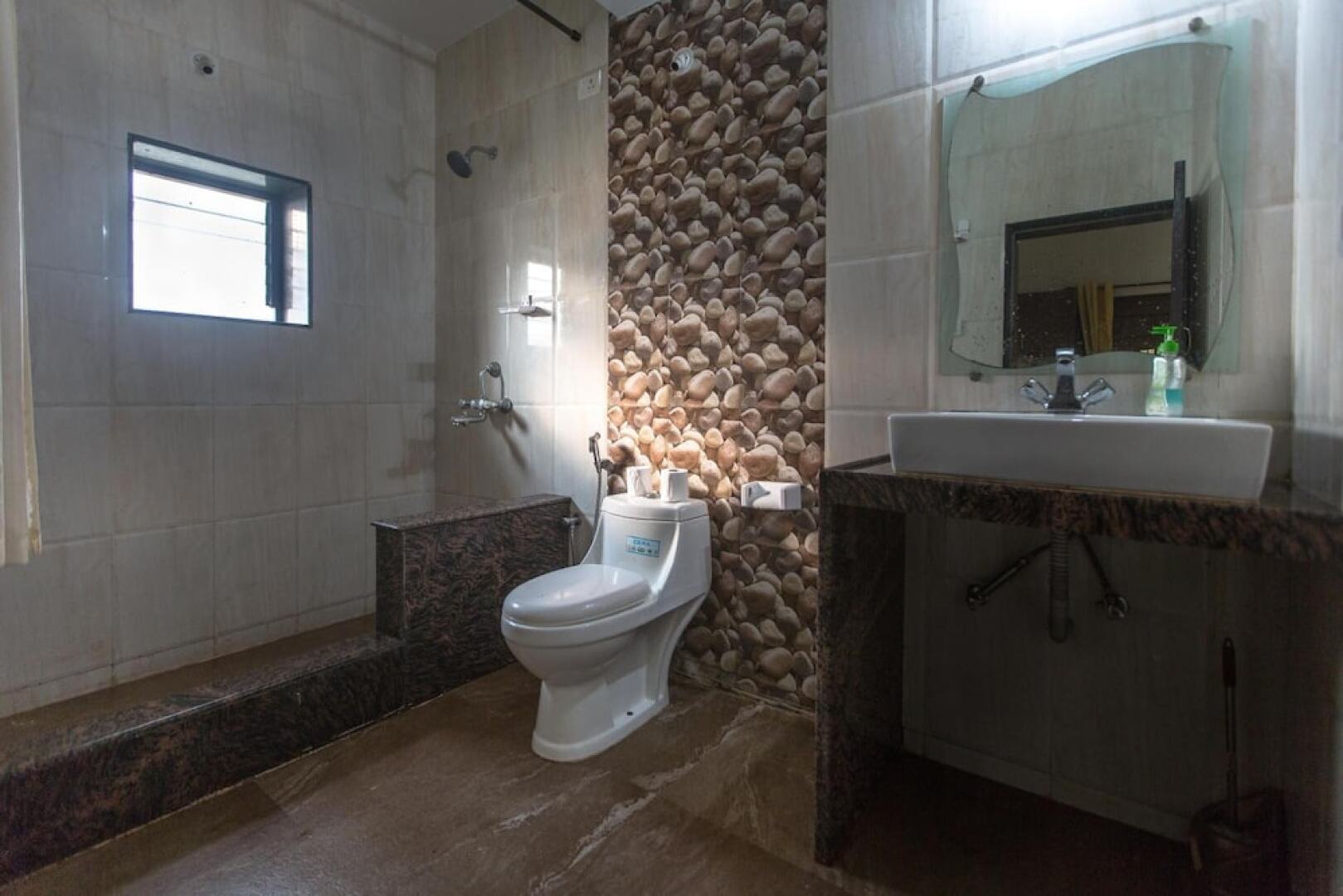 Moustache Goa CoWork Hostel