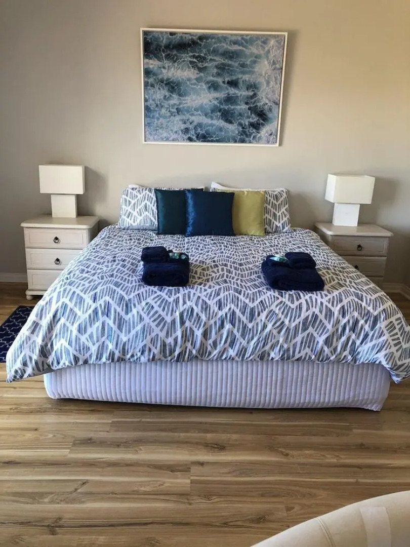 Shades of Blue Eco Retreat