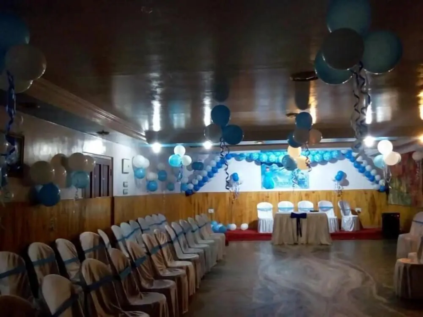 Hotel Assembly