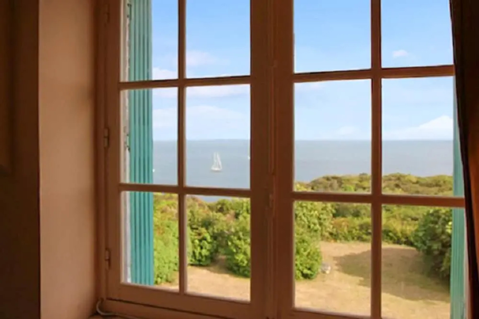 House With 5 Bedrooms in Moëlan-sur-mer, With Wonderful sea View, Furn